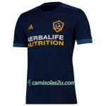 Camisolas de Futebol Los Angeles Galaxy Equipamento Alternativa 2018/19 Manga Curta